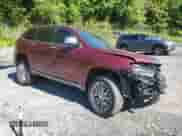 2018 Jeep Grand Cherokee Summit with VIN 1C4RJFJT0JC344430, listed as a Copart auction lot 58099905 with 109,089 mi miles and Salvage title. Bid and sale history available at DreamBid. Image 4.