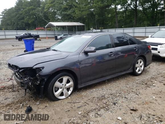 2011 Toyota Camry LE with VIN 4T1BF3EK3BU130042, listed as a Copart auction lot 67478545 with 352,934 mi miles and Salvage title. Bid and sale history available at DreamBid. Image 1.