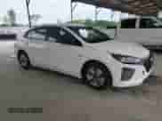 2017 Hyundai Ioniq Blue с VIN KMHC65LC7HU048173, выставлен на аукционе Copart как лот 54542354 с пробегом 77 309 миль миль и Списание • Salvage title. История ставок и продаж доступна на DreamBid. Изображение 4.