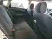 2017 Nissan Sentra SR with VIN 3N1AB7AP3HY386517, listed as a Copart auction lot 86781985 with 133,127 mi miles and Clean title. Bid and sale history available at DreamBid. Image 10.