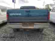 1999 Dodge 2500 with VIN 3B7KF236XXG233571, listed as a Copart auction lot 72592134 with Not provided miles and Non repairable. Bid and sale history available at DreamBid. Image 6.