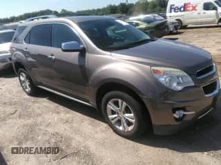 2012 Chevrolet Equinox LTZ с VIN 2GNFLGEK8C6323753, выставлен на аукционе IAAI как лот 42721586 с пробегом 129 654 миль миль и . История ставок и продаж доступна на DreamBid. Изображение 1.
