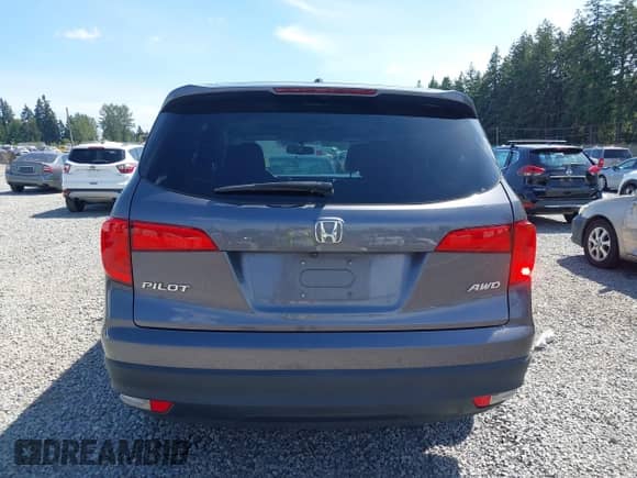 2018 Honda Pilot EX-L z VIN 5FNYF6H85JB055402, wystawiony jako IAAI lot #42345785 z przebiegiem 53 034 mil mil oraz . Historia ofert i sprzedaży dostępna na DreamBid. Obrazek 17.
