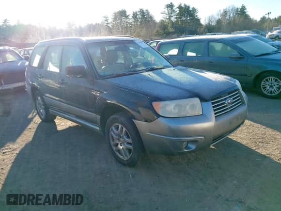 2007 Subaru Forester X L.L. Bean with VIN JF1SG67697H709528, listed as a IAAI auction lot 41093014 with 227,891 mi miles and . Bid and sale history available at DreamBid. Image 1.