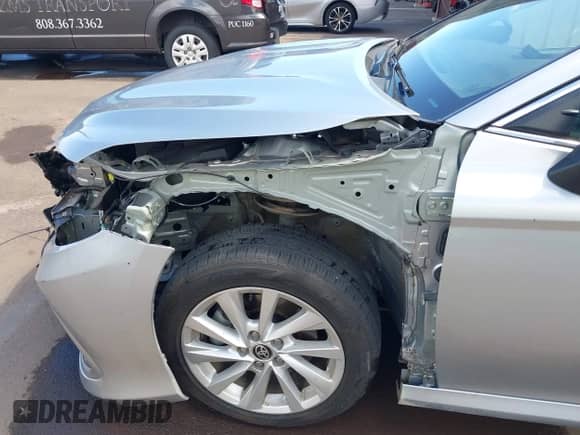 2023 Toyota Camry LE with VIN 4T1C11AK1PU115527, listed as a IAAI auction lot 43097637 with 23,926 mi miles and . Bid and sale history available at DreamBid. Image 22.