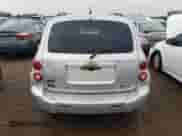 2009 Chevrolet HHR LS z VIN 3GCCA85B29S584118, wystawiony jako Copart lot #62424804 z przebiegiem Nie podano mil oraz Czysty tytuł • Clean title. Historia ofert i sprzedaży dostępna na DreamBid. Obrazek 6.