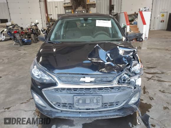 2019 Chevrolet Spark LS with VIN KL8CB6SA8KC742270, listed as a IAAI auction lot 42731425 with 88,947 mi miles and . Bid and sale history available at DreamBid. Image 12.