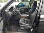 2011 Land Rover Range Rover Sport HSE с VIN SALSF2D48BA292034, выставлен на аукционе Copart как лот 69943535 с пробегом 126 760 миль миль и Списание • Salvage title. История ставок и продаж доступна на DreamBid. Изображение 7.