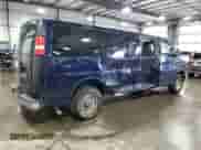 2011 Chevrolet Express Passenger 1LT с VIN 1GAZG1FGXB1118401, выставлен на аукционе Copart как лот 61633484 с пробегом 92 133 миль миль и Списание • Salvage title. История ставок и продаж доступна на DreamBid. Изображение 3.
