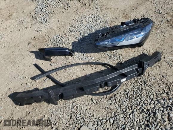 2021 BMW M3 с VIN WBS53AY03MFL42464, выставлен на аукционе Copart как лот 42829735 с пробегом 19 875 миль миль и Списание • Salvage title. История ставок и продаж доступна на DreamBid. Изображение 12.