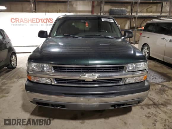 2004 Chevrolet Tahoe Special Service с VIN 1GNEK13V84J222418, выставлен на аукционе Copart как лот 85980244 с пробегом 254 907 миль миль и Списание • Salvage title. История ставок и продаж доступна на DreamBid. Изображение 5.