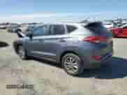 2016 Hyundai Tucson SE with VIN KM8J33A4XGU141798, listed as a Copart auction lot 71528405 with 78,307 mi miles and Salvage title. Bid and sale history available at DreamBid. Image 2.