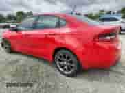 2016 Dodge Dart SE z VIN 1C3CDFAA7GD656859, wystawiony jako Copart lot #84368145 z przebiegiem 129 255 mil mil oraz Szkoda całkowita • Salvage title. Historia ofert i sprzedaży dostępna na DreamBid. Obrazek 2.