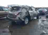 2014 Nissan Murano LE with VIN JN8AZ1MU4EW414243, listed as a IAAI auction lot 41106366 with 72,395 mi miles and . Bid and sale history available at DreamBid. Image 4.