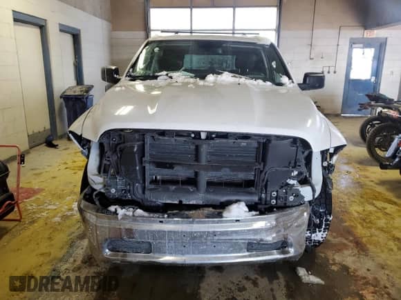 2020 Ram 1500 Tradesman z VIN 3C6JR6DT1LG194420, wystawiony jako Copart lot #87243584 z przebiegiem 63 072 mil mil oraz Szkoda całkowita • Salvage title. Historia ofert i sprzedaży dostępna na DreamBid. Obrazek 5.