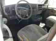 2009 Chevrolet Express Cargo с VIN 1GCFG15X691143401, выставлен на аукционе Copart как лот 60851845 с пробегом 243 046 миль миль и Списание • Salvage title. История ставок и продаж доступна на DreamBid. Изображение 8.