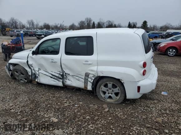 2010 Chevrolet HHR LS с VIN 3GCAAADB4AS561511, выставлен на аукционе Copart как лот 52182815 с пробегом 185 842 миль миль и Списание • Salvage title. История ставок и продаж доступна на DreamBid. Изображение 2.