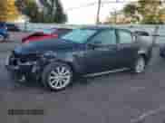 2009 Lexus IS 250 z VIN JTHCK262995031306, wystawiony jako Copart lot #86285155 z przebiegiem Nie podano mil oraz Szkoda całkowita • Salvage title. Historia ofert i sprzedaży dostępna na DreamBid. Obrazek 1.