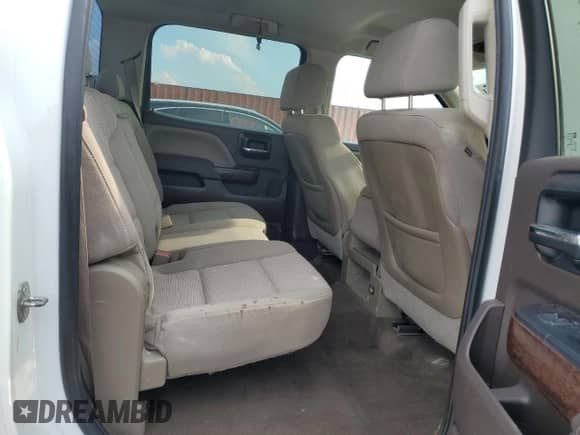 2014 GMC Sierra 1500 SLE z VIN 3GTU2UEC6EG251713, wystawiony jako Copart lot #82122335 z przebiegiem 235 756 mil mil oraz Szkoda całkowita • Salvage title. Historia ofert i sprzedaży dostępna na DreamBid. Obrazek 10.
