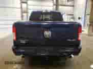 2021 Ram 1500 Big Horn with VIN 1C6SRFFTXMN732428, listed as a Copart auction lot 70651225 with 73,415 mi miles and Clean title. Bid and sale history available at DreamBid. Image 6.