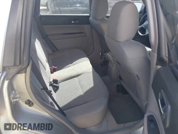 2006 Subaru Forester X с VIN JF1SG65606H754648, выставлен на аукционе IAAI как лот 42008245 с пробегом 166 341 миль миль и . История ставок и продаж доступна на DreamBid. Изображение 8.