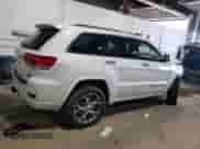 2020 Jeep Grand Cherokee Overland with VIN 1C4RJFCG4LC326287, listed as a Copart auction lot 64046885 with 202,803 mi miles and Salvage title. Bid and sale history available at DreamBid. Image 3.