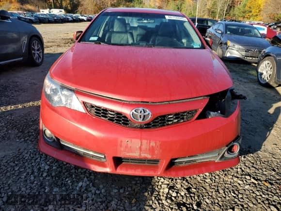 2013 Toyota Camry L z VIN 4T1BF1FK0DU686590, wystawiony jako Copart lot #86150045 z przebiegiem Nie podano mil oraz Czysty tytuł • Clean title. Historia ofert i sprzedaży dostępna na DreamBid. Obrazek 5.