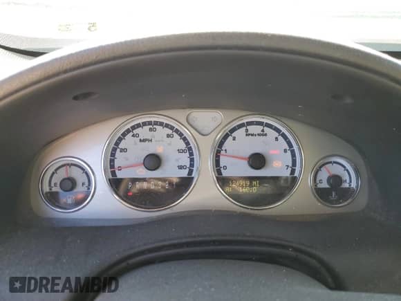 2007 Saturn Relay 2 с VIN 5GZDV03137D136387, выставлен на аукционе Copart как лот 47118155 с пробегом 124 919 миль миль и Списание • Salvage title. История ставок и продаж доступна на DreamBid. Изображение 9.