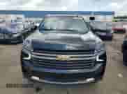 2021 Chevrolet Tahoe LT with VIN 1GNSKNKD2MR176962, listed as a Copart auction lot 68635885 with 55,305 mi miles and Salvage title. Bid and sale history available at DreamBid. Image 5.