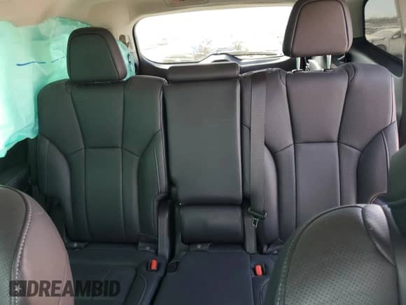 2023 Subaru Ascent Limited with VIN 4S4WMARD0P3435857, listed as a Copart auction lot 50831565 with 41,108 mi miles and Salvage title. Bid and sale history available at DreamBid. Image 10.