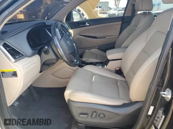 2016 Hyundai Tucson Sport with VIN KM8J33A29GU113540, listed as a Copart auction lot 67144425 with Not provided miles and Salvage title. Bid and sale history available at DreamBid. Image 7.