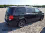 2018 Dodge Grand Caravan SXT with VIN 2C4RDGCG2JR259352, listed as a Copart auction lot 58176685 with 132,524 mi miles and Salvage title. Bid and sale history available at DreamBid. Image 3.