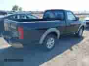 2001 Nissan Frontier XE with VIN 1N6DD21S61C380167, listed as a IAAI auction lot 42971715 with 110,592 mi miles and . Bid and sale history available at DreamBid. Image 4.