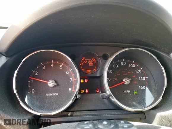 2010 Nissan Rogue SL z VIN JN8AS5MT1AW023032, wystawiony jako Copart lot #86589475 z przebiegiem 221 927 mil mil oraz Szkoda całkowita • Salvage title. Historia ofert i sprzedaży dostępna na DreamBid. Obrazek 9.