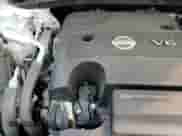 2024 Nissan Murano Platinum with VIN 5N1AZ2DS9RC113373, listed as a Copart auction lot 58292325 with 8,207 mi miles and Salvage title. Bid and sale history available at DreamBid. Image 16.