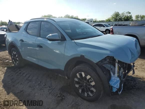 2025 Hyundai Santa Cruz SEL Activity z VIN 5NTJC4DE4SH145669, wystawiony jako Copart lot #53875375 z przebiegiem 1 122 mil mil oraz Szkoda całkowita • Salvage title. Historia ofert i sprzedaży dostępna na DreamBid. Obrazek 4.