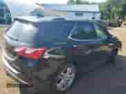 2018 Chevrolet Equinox Premier с VIN 2GNAXWEX6J6321436, выставлен на аукционе Copart как лот 63066895 с пробегом 65 101 миль миль и Списание • Salvage title. История ставок и продаж доступна на DreamBid. Изображение 3.