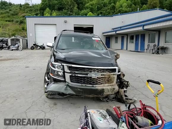 2019 Chevrolet Tahoe LS z VIN 1GNSKAKC9KR212997, wystawiony jako Copart lot #65127514 z przebiegiem Nie podano mil oraz Szkoda całkowita • Salvage title. Historia ofert i sprzedaży dostępna na DreamBid. Obrazek 11.