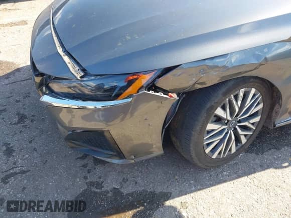 2024 Nissan Altima SV with VIN 1N4BL4DV8RN365562, listed as a IAAI auction lot 42608909 with 38,821 mi miles and . Bid and sale history available at DreamBid. Image 6.