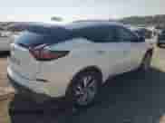 2019 Nissan Murano SV с VIN 5N1AZ2MJ5KN141656, выставлен на аукционе Copart как лот 80624155 с пробегом 65 621 миль миль и Списание • Salvage title. История ставок и продаж доступна на DreamBid. Изображение 3.