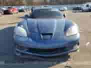 2011 Chevrolet Corvette Grand Sport 1LT with VIN 1G1YP2DW3B5104800, listed as a Copart auction lot 89219385 with 71,753 mi miles and Salvage title. Bid and sale history available at DreamBid. Image 5.