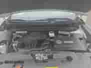 2014 Nissan Pathfinder Platinum Hybrid with VIN 5N1CR2MM0EC653814, listed as a Copart auction lot 61651985 with 156,604 mi miles and Clean title. Bid and sale history available at DreamBid. Image 7.