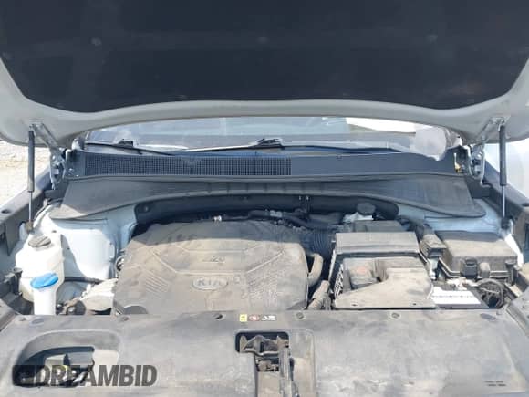 2019 Kia Sorento LX with VIN 5XYPG4A50KG564322, listed as a IAAI auction lot 43285789 with 108,164 mi miles and . Bid and sale history available at DreamBid. Image 10.