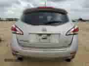 2011 Nissan Murano SV z VIN JN8AZ1MU8BW061419, wystawiony jako Copart lot #54622505 z przebiegiem 139 764 mil mil oraz Szkoda całkowita • Salvage title. Historia ofert i sprzedaży dostępna na DreamBid. Obrazek 6.