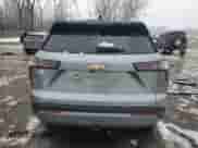 2025 Chevrolet Equinox AWD LT с VIN 3GNAXPEG8SL128756, выставлен на аукционе Copart как лот 45049095 с пробегом 1 890 миль миль и Списание • Salvage title. История ставок и продаж доступна на DreamBid. Изображение 6.