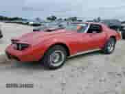 1976 Chevrolet Corvette with VIN IZ37L6S434560, listed as a Copart auction lot 82061325 with Not provided miles and Clean title. Bid and sale history available at DreamBid. Image 1.