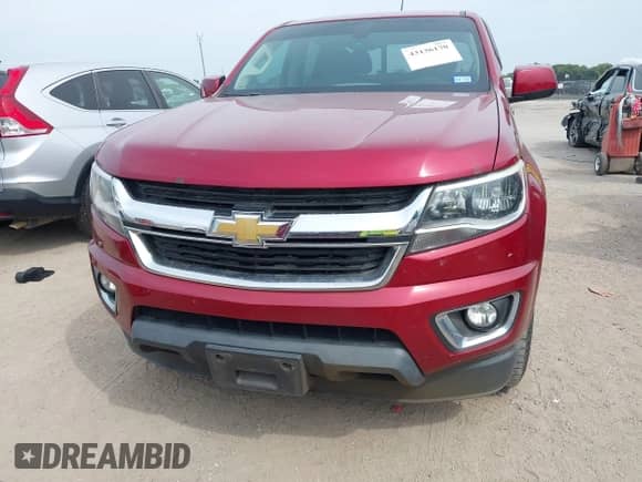 2017 Chevrolet Colorado 2WD LT с VIN 1GCGSCEN7H1259346, выставлен на аукционе IAAI как лот 43136170 с пробегом 106 301 миль миль и . История ставок и продаж доступна на DreamBid. Изображение 13.