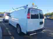 2011 Chevrolet Express Cargo с VIN 1GCSGAFX8B1187872, выставлен на аукционе IAAI как лот 43610341 с пробегом 79 743 миль миль и . История ставок и продаж доступна на DreamBid. Изображение 20.