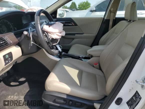 2017 Honda Accord Touring с VIN JHMCR6F73HC029267, выставлен на аукционе Copart как лот 67976765 с пробегом 103 164 миль миль и Списание • Salvage title. История ставок и продаж доступна на DreamBid. Изображение 7.
