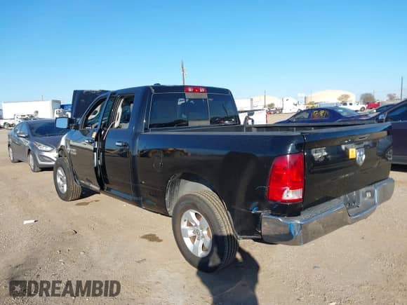 2014 Ram 1500 SLT с VIN 1C6RR6GT7ES357792, выставлен на аукционе IAAI как лот 41209153 с пробегом Не указан миль и . История ставок и продаж доступна на DreamBid. Изображение 14.